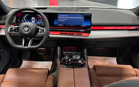 BMW 5 серия, 2024 год, 8 500 000 рублей, 37 фотография