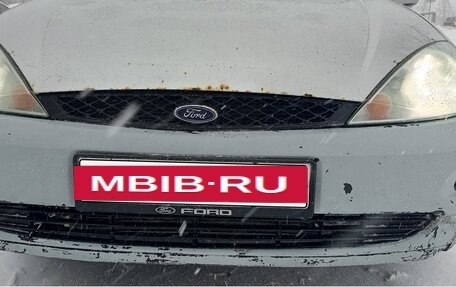 Ford Focus IV, 2003 год, 170 000 рублей, 15 фотография