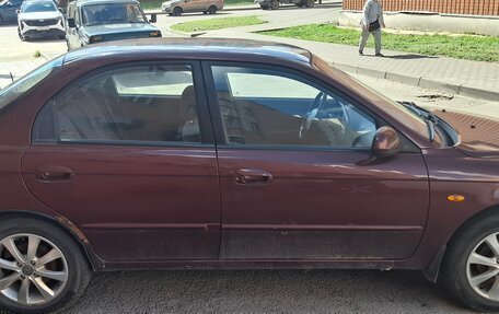 KIA Spectra II (LD), 2006 год, 250 000 рублей, 2 фотография