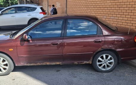 KIA Spectra II (LD), 2006 год, 250 000 рублей, 3 фотография