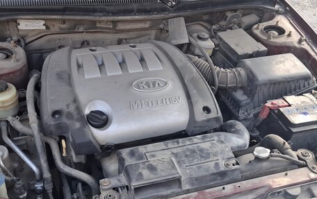 KIA Spectra II (LD), 2006 год, 250 000 рублей, 11 фотография
