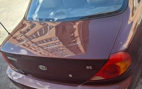 KIA Spectra II (LD), 2006 год, 250 000 рублей, 6 фотография