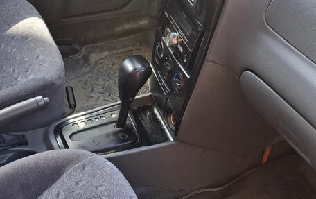 KIA Spectra II (LD), 2006 год, 250 000 рублей, 17 фотография