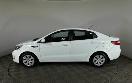 KIA Rio III рестайлинг, 2014 год, 850 000 рублей, 5 фотография
