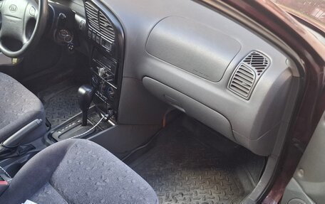 KIA Spectra II (LD), 2006 год, 250 000 рублей, 19 фотография