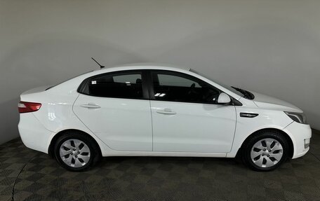 KIA Rio III рестайлинг, 2014 год, 850 000 рублей, 4 фотография