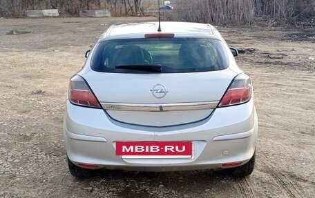 Opel Astra H, 2007 год, 300 000 рублей, 5 фотография