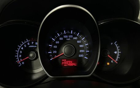 KIA Rio III рестайлинг, 2014 год, 850 000 рублей, 11 фотография