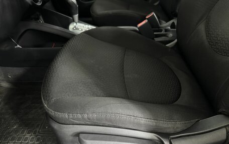 KIA Rio III рестайлинг, 2014 год, 850 000 рублей, 10 фотография