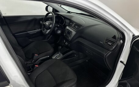 KIA Rio III рестайлинг, 2014 год, 850 000 рублей, 14 фотография