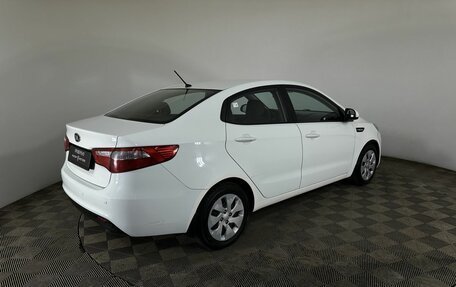 KIA Rio III рестайлинг, 2014 год, 850 000 рублей, 6 фотография