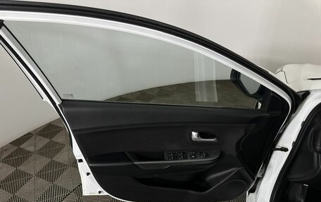 KIA Rio III рестайлинг, 2014 год, 850 000 рублей, 8 фотография