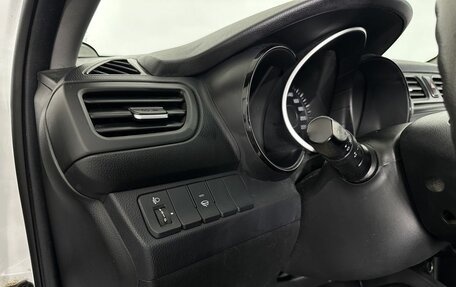 KIA Rio III рестайлинг, 2014 год, 850 000 рублей, 9 фотография