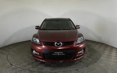 Mazda CX-7 I рестайлинг, 2007 год, 650 000 рублей, 2 фотография