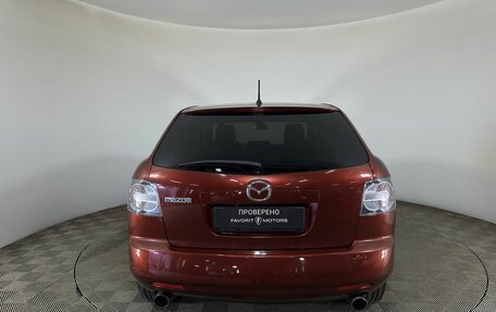 Mazda CX-7 I рестайлинг, 2007 год, 650 000 рублей, 3 фотография