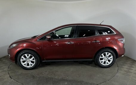 Mazda CX-7 I рестайлинг, 2007 год, 650 000 рублей, 5 фотография