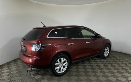 Mazda CX-7 I рестайлинг, 2007 год, 650 000 рублей, 6 фотография