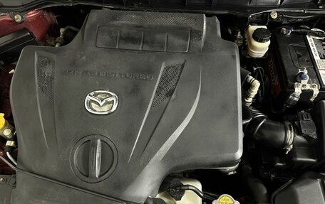 Mazda CX-7 I рестайлинг, 2007 год, 650 000 рублей, 17 фотография
