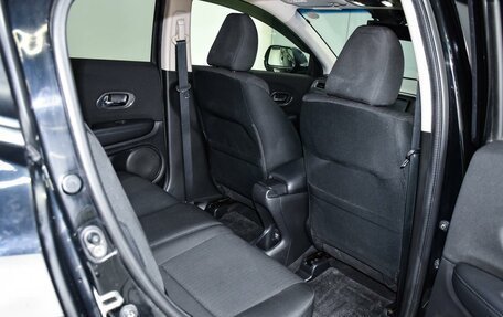 Honda Vezel, 2014 год, 1 609 000 рублей, 12 фотография