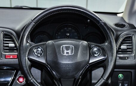 Honda Vezel, 2014 год, 1 609 000 рублей, 14 фотография