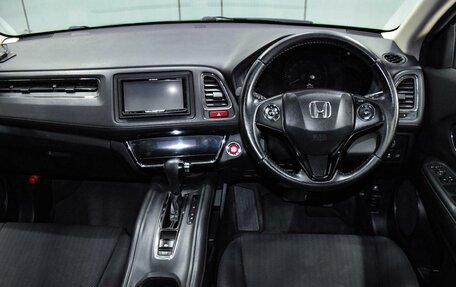 Honda Vezel, 2014 год, 1 609 000 рублей, 13 фотография