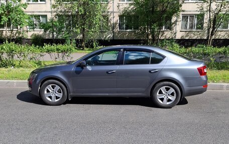 Skoda Octavia, 2014 год, 1 350 000 рублей, 4 фотография