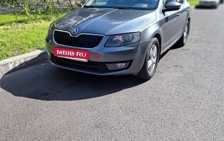 Skoda Octavia, 2014 год, 1 350 000 рублей, 3 фотография