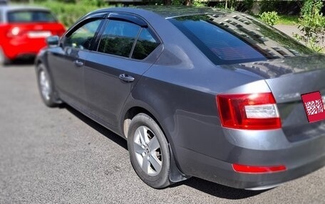 Skoda Octavia, 2014 год, 1 350 000 рублей, 5 фотография