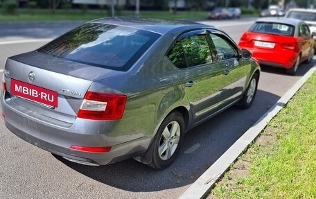 Skoda Octavia, 2014 год, 1 350 000 рублей, 6 фотография
