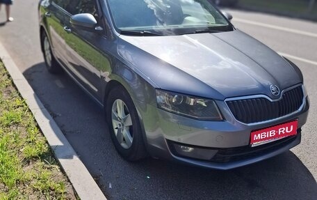 Skoda Octavia, 2014 год, 1 350 000 рублей, 1 фотография