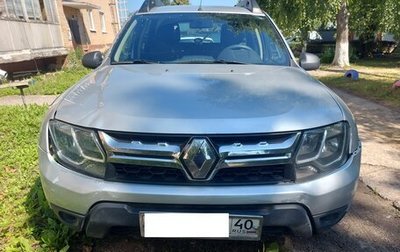 Renault Duster I рестайлинг, 2016 год, 910 000 рублей, 1 фотография