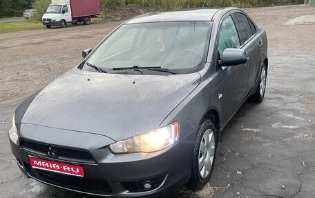 Mitsubishi Lancer IX, 2007 год, 630 000 рублей, 1 фотография