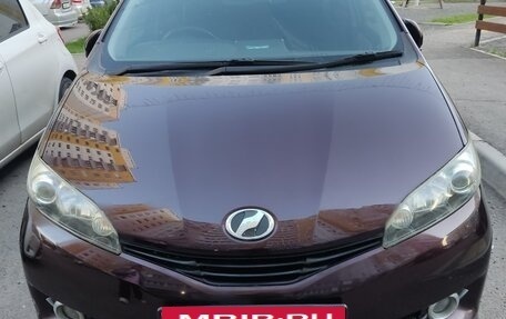 Toyota Wish II, 2010 год, 1 300 000 рублей, 2 фотография