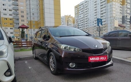 Toyota Wish II, 2010 год, 1 300 000 рублей, 3 фотография