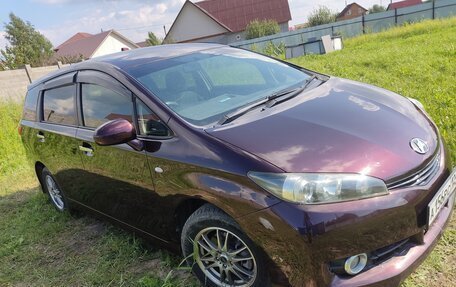 Toyota Wish II, 2010 год, 1 300 000 рублей, 10 фотография