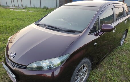 Toyota Wish II, 2010 год, 1 300 000 рублей, 9 фотография