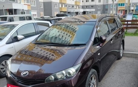 Toyota Wish II, 2010 год, 1 300 000 рублей, 4 фотография