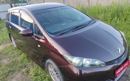Toyota Wish II, 2010 год, 1 300 000 рублей, 8 фотография