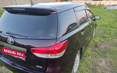 Toyota Wish II, 2010 год, 1 300 000 рублей, 5 фотография