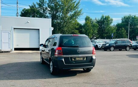 Opel Zafira B, 2011 год, 659 000 рублей, 8 фотография