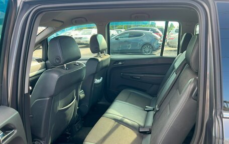 Opel Zafira B, 2011 год, 659 000 рублей, 11 фотография