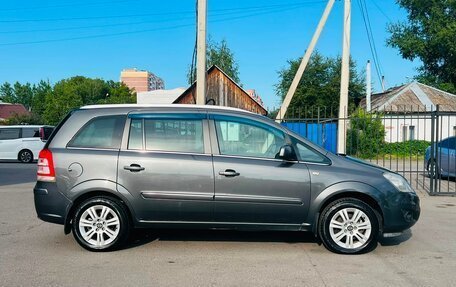 Opel Zafira B, 2011 год, 659 000 рублей, 5 фотография