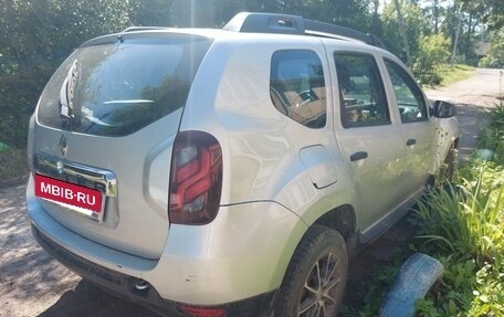 Renault Duster I рестайлинг, 2016 год, 910 000 рублей, 4 фотография