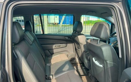 Opel Zafira B, 2011 год, 659 000 рублей, 14 фотография