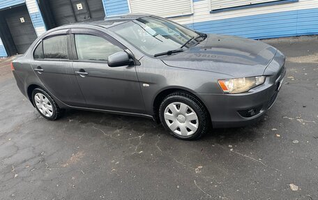 Mitsubishi Lancer IX, 2007 год, 630 000 рублей, 2 фотография