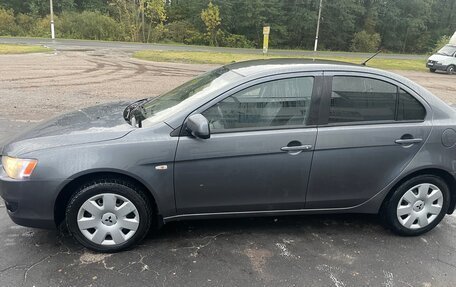 Mitsubishi Lancer IX, 2007 год, 630 000 рублей, 4 фотография