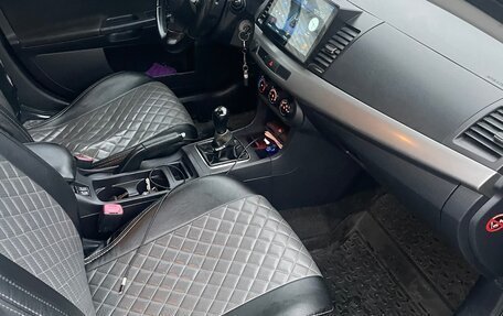 Mitsubishi Lancer IX, 2007 год, 630 000 рублей, 6 фотография