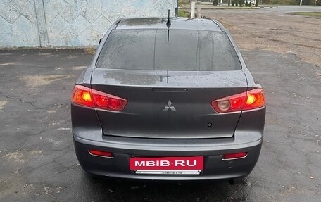 Mitsubishi Lancer IX, 2007 год, 630 000 рублей, 3 фотография