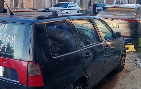 SEAT Cordoba II, 2001 год, 220 000 рублей, 4 фотография