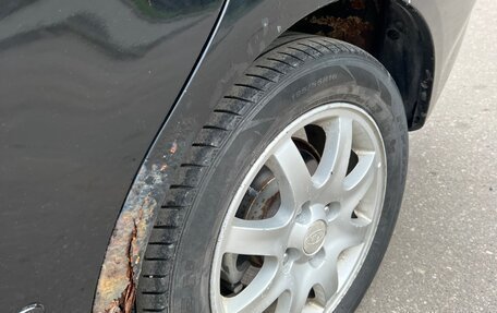 KIA Cerato I, 2006 год, 218 000 рублей, 11 фотография